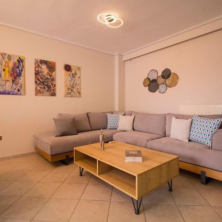 Laconian Collection "Gorgo" Apartamento Sparta Exterior foto