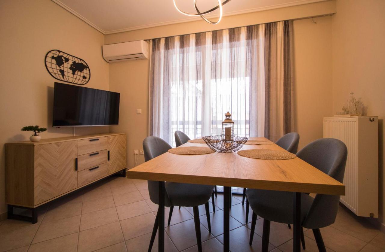 Laconian Collection "Gorgo" Apartamento Sparta Exterior foto