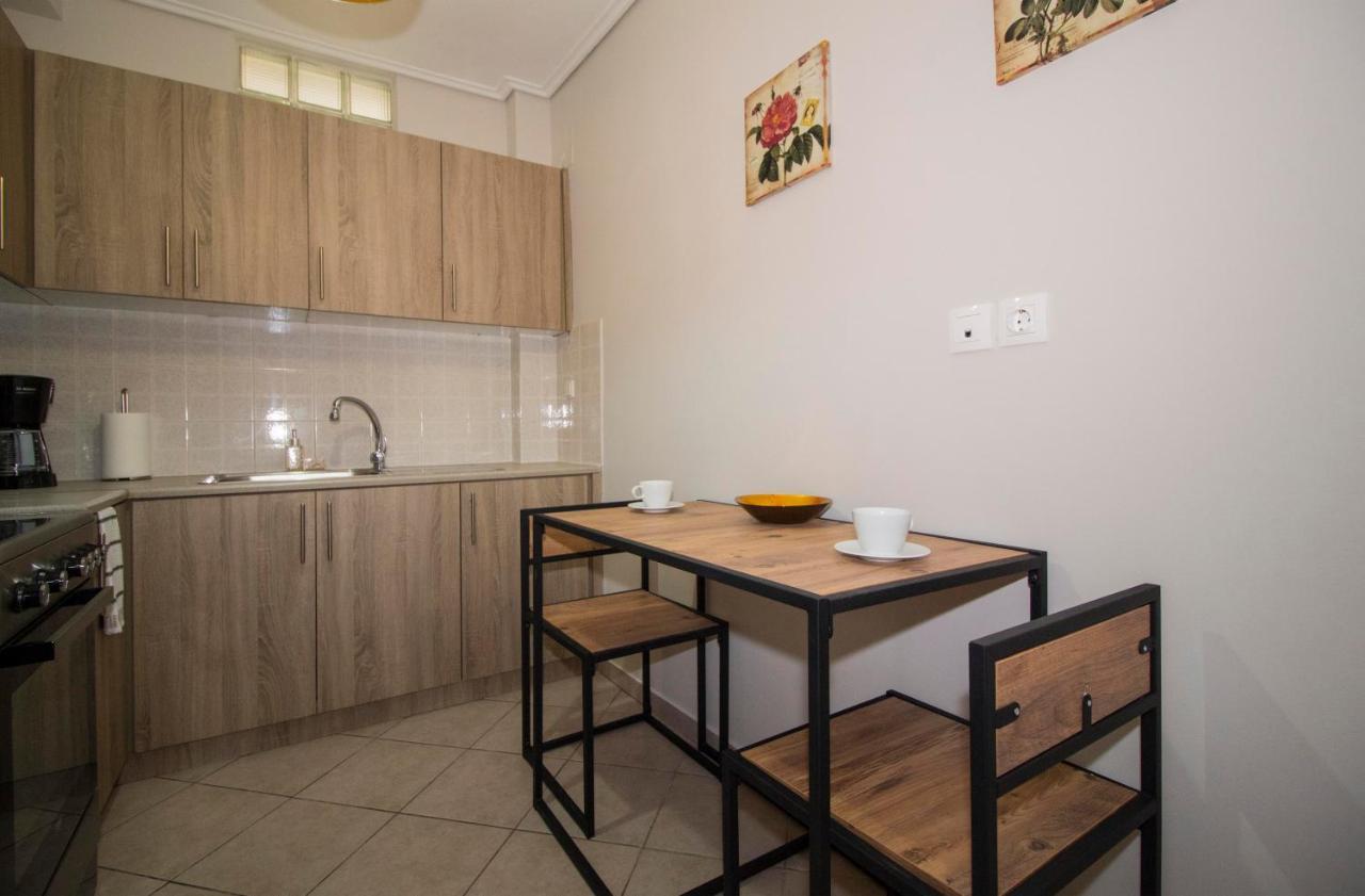 Laconian Collection "Gorgo" Apartamento Sparta Exterior foto