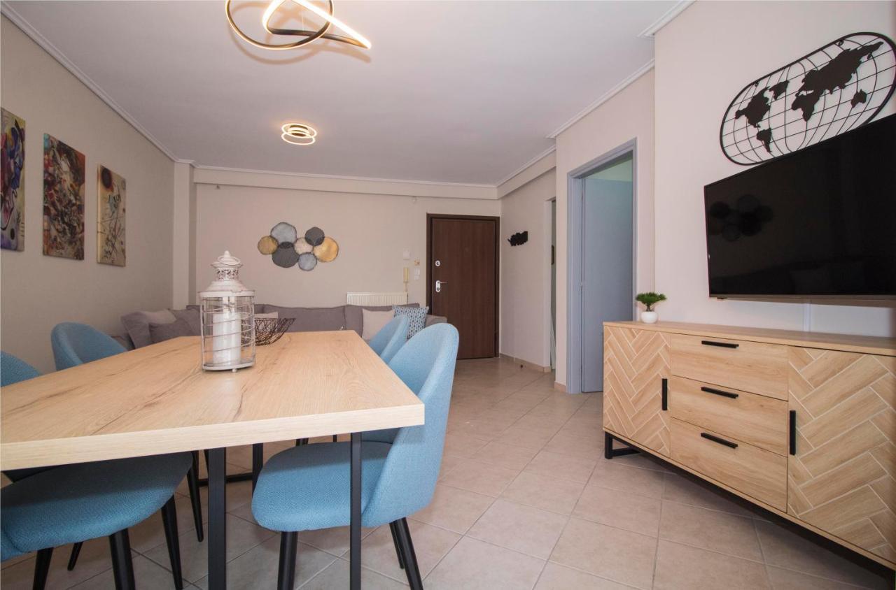 Laconian Collection "Gorgo" Apartamento Sparta Exterior foto
