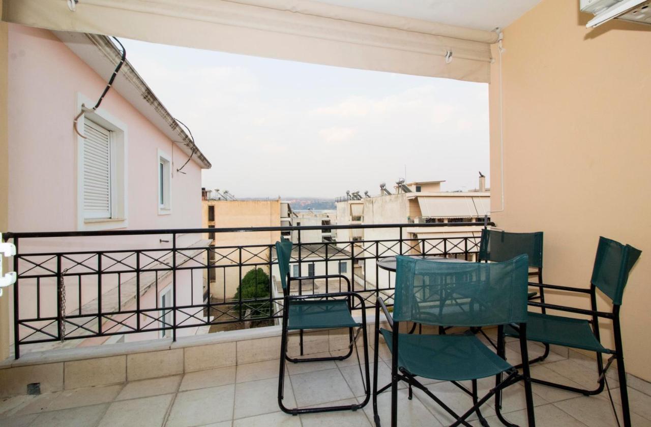 Laconian Collection "Gorgo" Apartamento Sparta Exterior foto
