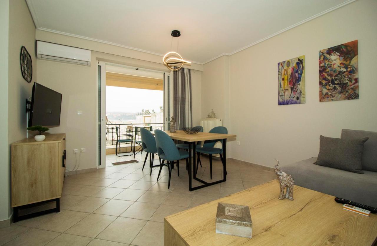 Laconian Collection "Gorgo" Apartamento Sparta Exterior foto