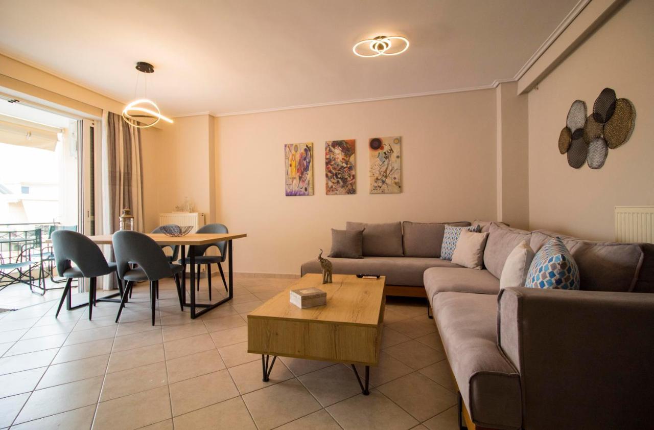 Laconian Collection "Gorgo" Apartamento Sparta Exterior foto
