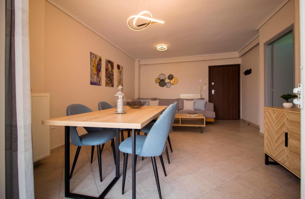 Laconian Collection "Gorgo" Apartamento Sparta Exterior foto
