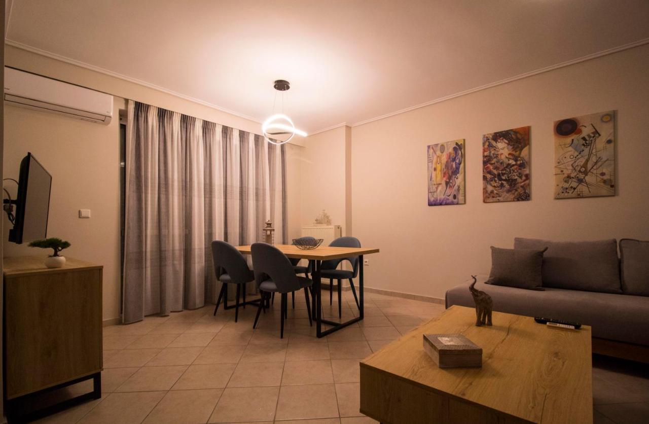 Laconian Collection "Gorgo" Apartamento Sparta Exterior foto