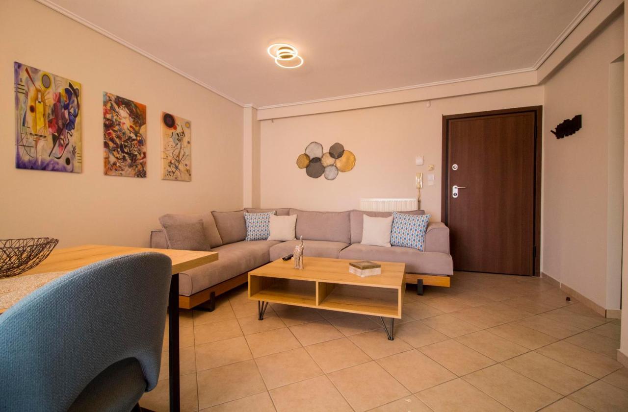 Laconian Collection "Gorgo" Apartamento Sparta Exterior foto